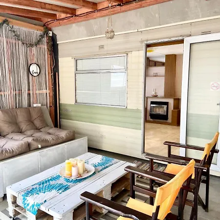 Campsite Caravan Rosa *