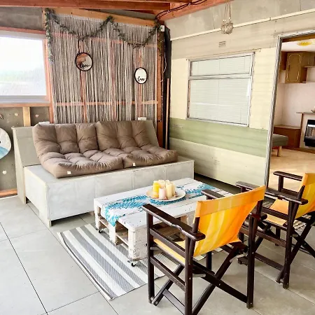 Campsite Caravan Rosa *